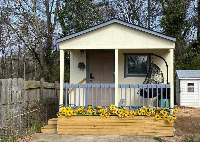 Your Own Cozy Tiny Home